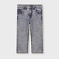 Boys Blue Rover Straight Fit Jeans