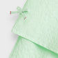 Girls Mint Cotton Co-Ord Set