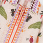 Girls Suntrail Printed Kurta Set