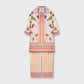 Girls Suntrail Printed Kurta Set