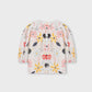 Bloomline Button Top