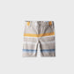 Coastal Stripe Explorer Shorts