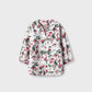 Rosette Garden Cotton Top