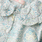 Ivory Paisley Printed Cotton Top