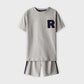 Boys Sporty Streak Co-ord Set