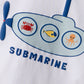 Boys Explorer Submarine Tee