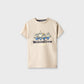 Boys Minions Crew Graphic T-shirt