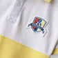 Boys Match Day Yellow Polo