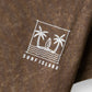 Boys Faded Brown Co-ord Set