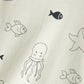 Boys Ocean Creature Printed T-shirt