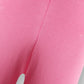 Girls Pink Ease Lycra Leggings