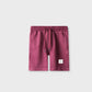 Boys Classic Burgundy Terry Shorts
