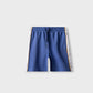 Boys Indigo Panel Shorts
