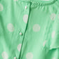 Polka Grace Georgette Dress