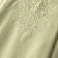 Pastel Pistachio Festive Kurta Set - 3pc