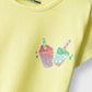 Girls Sunny Sips T-shirt