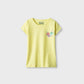 Girls Sunny Sips T-shirt