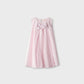 Blush Sparkle Net Dress