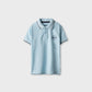 Boys MMXI Classic Mint Polo