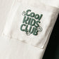 Boys Forest Club Contrast Tee