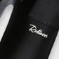 Boys Signature Black Terry Trousers