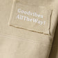 Boys Beige Drop Mini Terry Tee