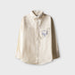 Boys Sunbeam Stripe Cotton Shirt