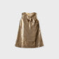 Golden Stardust Sequin Dress