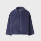 Boys Navy Summit Sherpa Jacket