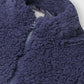 Boys Navy Summit Sherpa Jacket