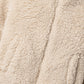 Boys Sandstone Sherpa Beige Jacket