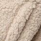 Boys Sandstone Sherpa Beige Jacket