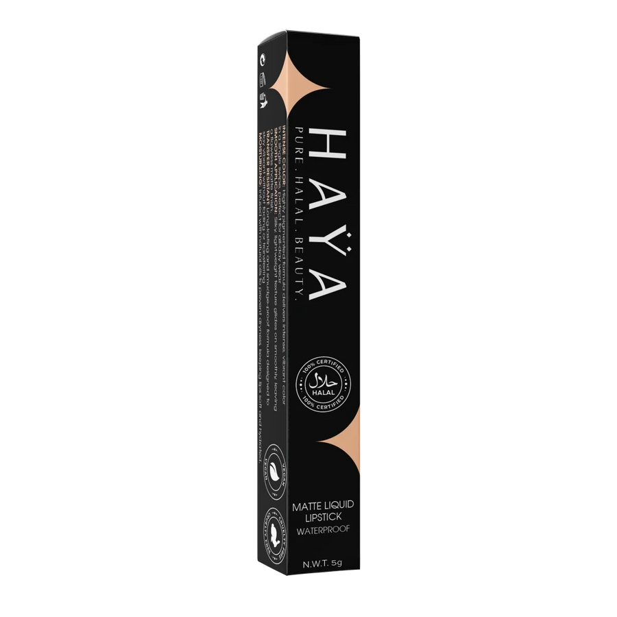 Waterproof Lip Gloss - English Rose