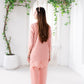 Peachy Pink