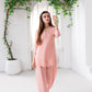Peachy Pink