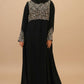 Wedding Galaxy Maxi Abaya