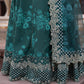 SEQUIN GROVE-3PC SILK EMBROIDERED PRET