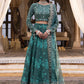 SEQUIN GROVE-3PC SILK EMBROIDERED PRET