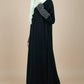 White Artistry Embroidered Abaya