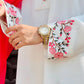 Sakura Abaya
