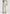 White Skater with Seam Jeans Women