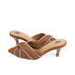 Women Casual Mules - 63015S