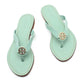 Women Casual Slippers - 39878S