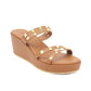 Women Casual Wedge - 75018S