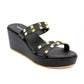 Women Casual Wedge - 75018S