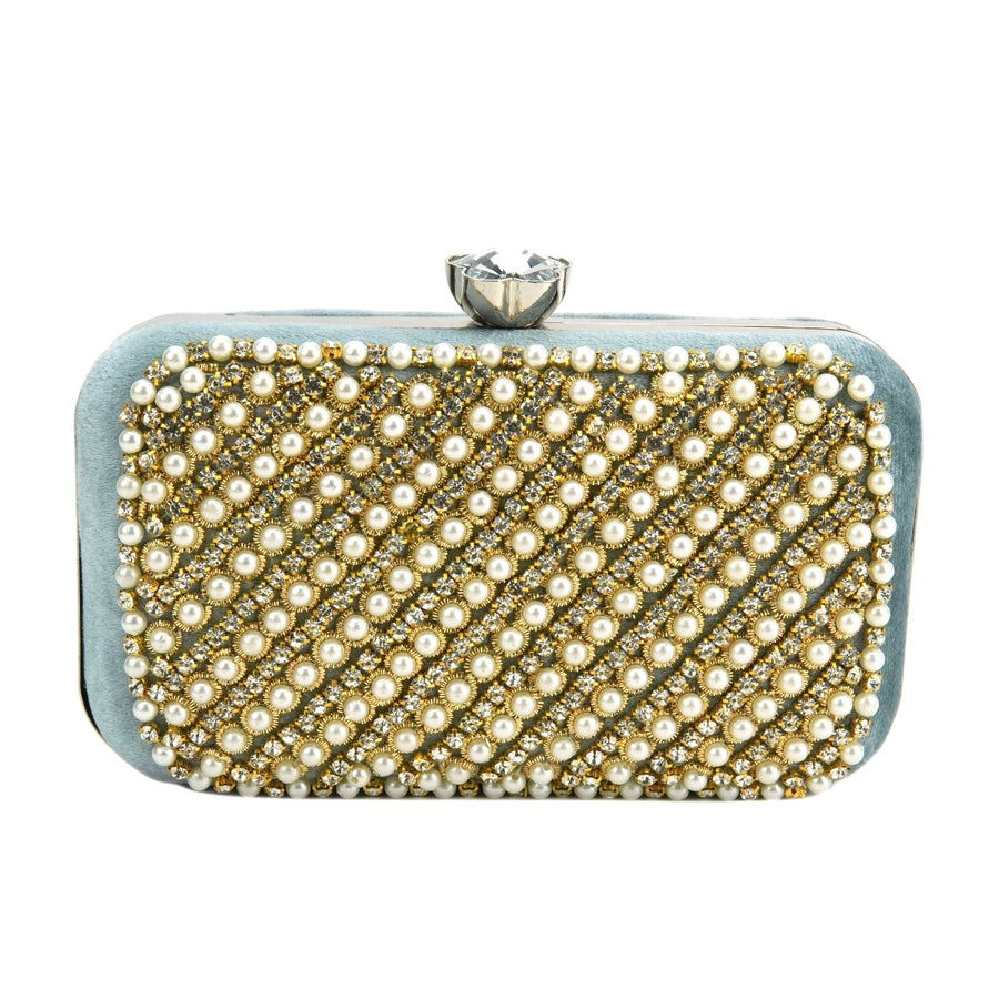 Women Clutch - 05662B