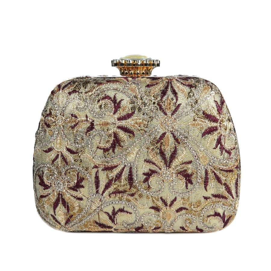 Women Clutch - 3682B