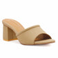 Women Formal Block Heel - 62134S