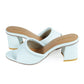 Women Formal Block Heel - 62134S