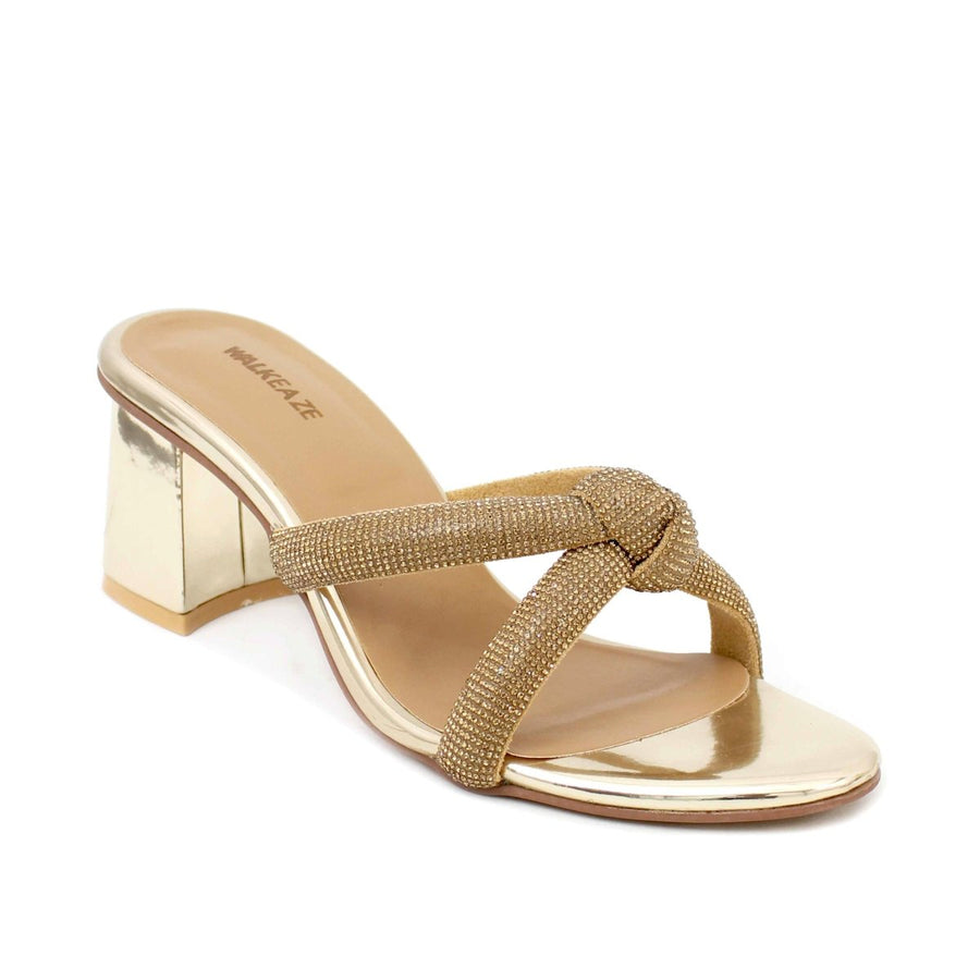 Women Formal Block Heel - 62436S